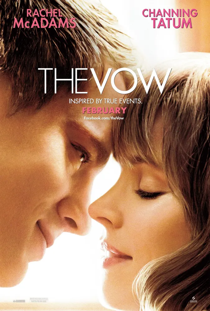 The Vow 2012 - movie