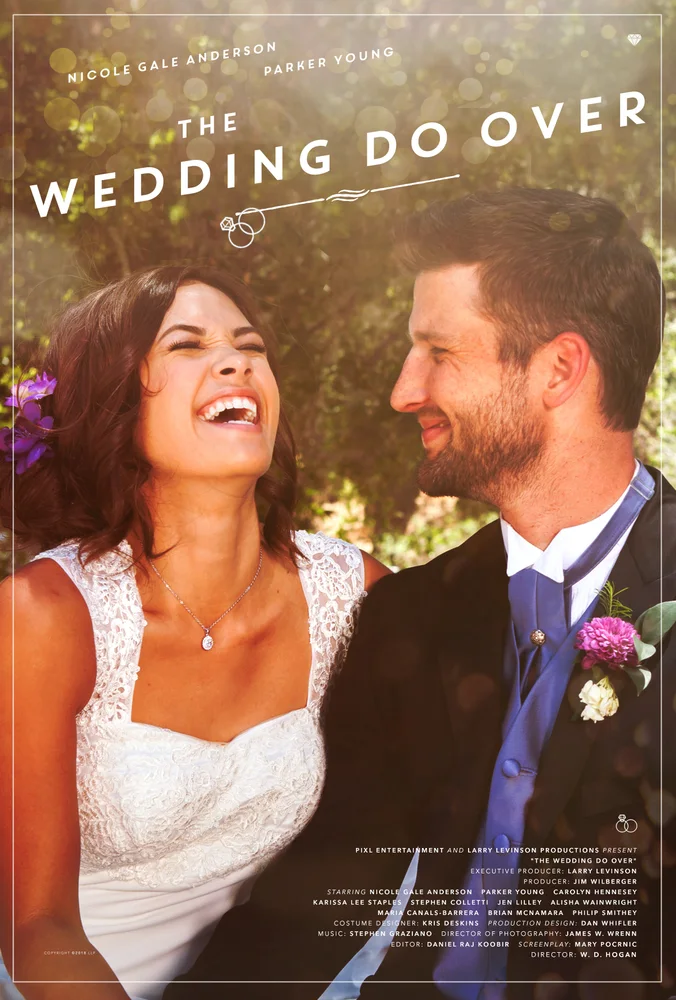 The Wedding Do Over 2018 - tvMovie