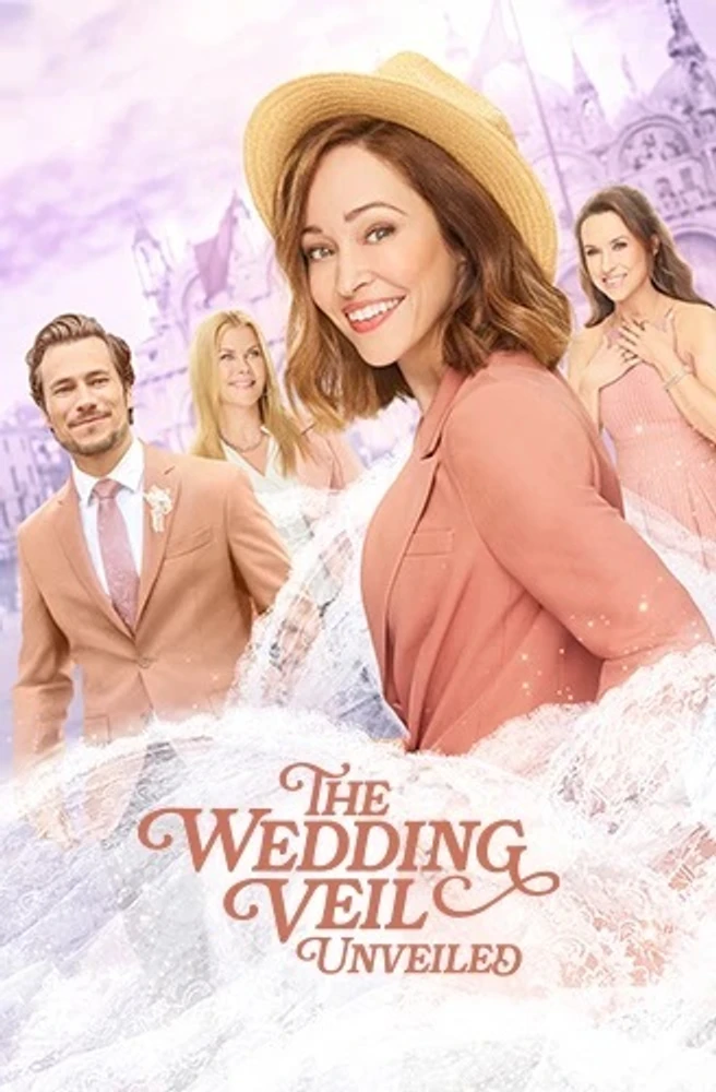 The Wedding Veil Unveiled 2022 - tvMovie