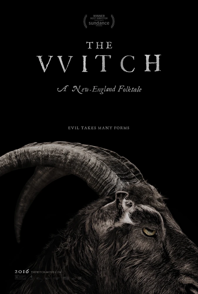 The Witch 2015 - movie