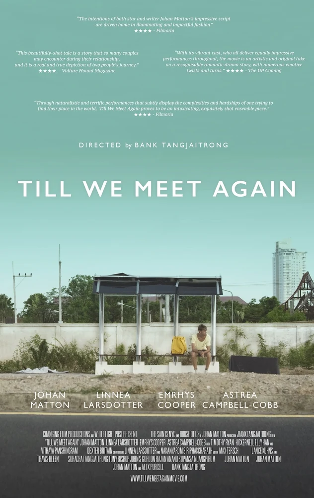 Till We Meet Again 2015 - movie