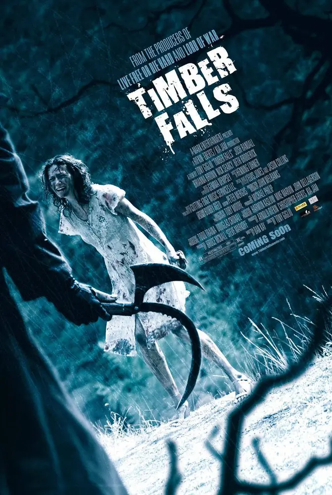 Timber Falls 2007 - movie