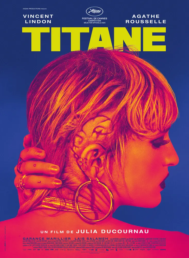 Titane 2021 - movie