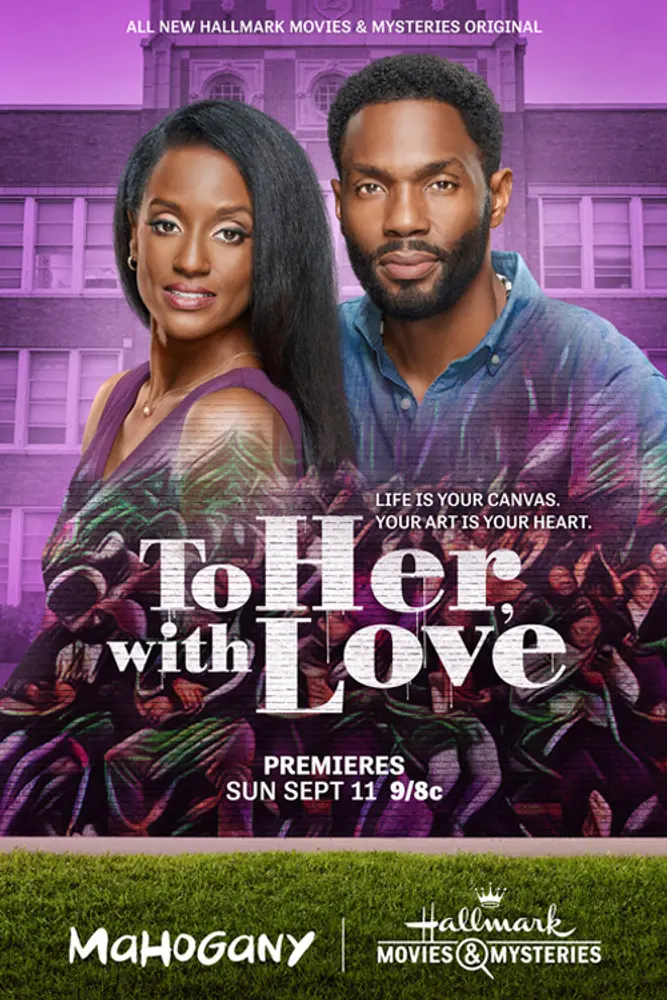 To Her, with Love 2022 - tvMovie