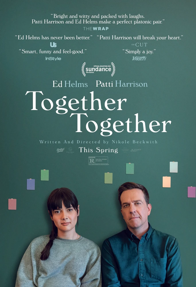 Together Together 2021 - movie