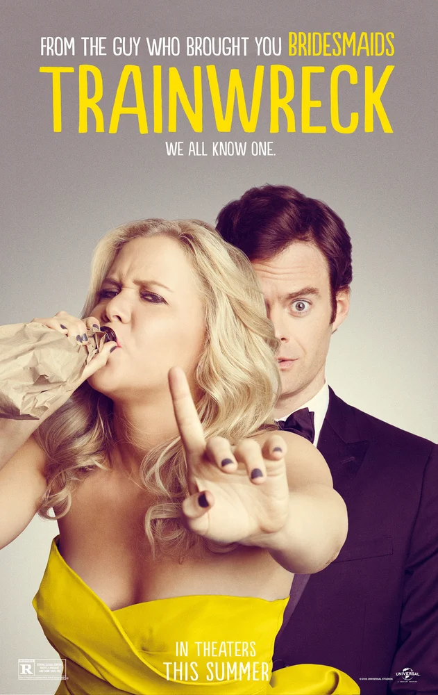 Trainwreck 2015 - movie