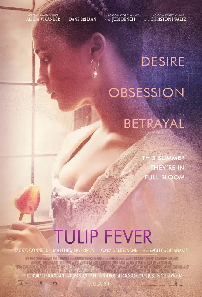 Tulip Fever 2017 - movie