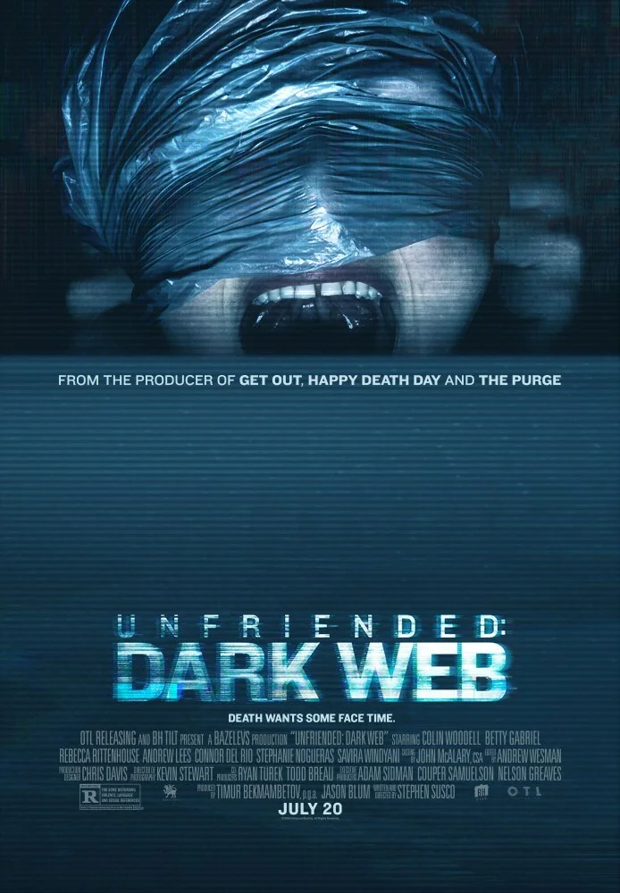 Unfriended: Dark Web 2018 - movie