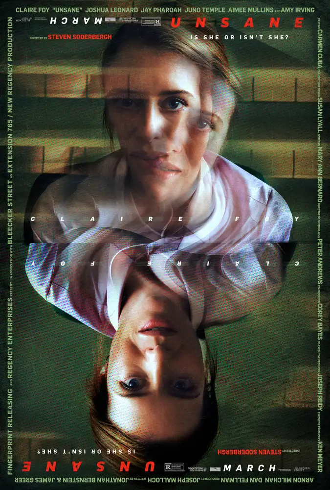 Unsane 2018 - movie