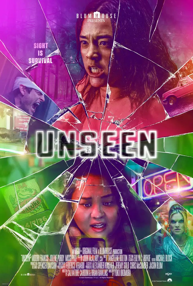 Unseen 2023 - movie