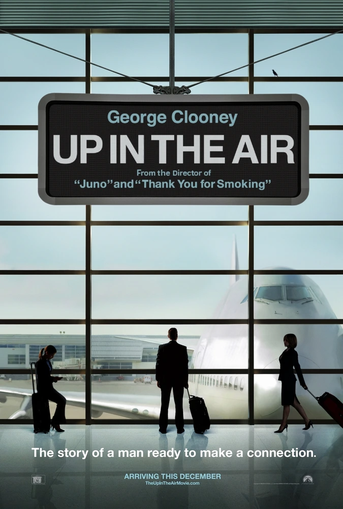 Up in the Air 2009 - movie