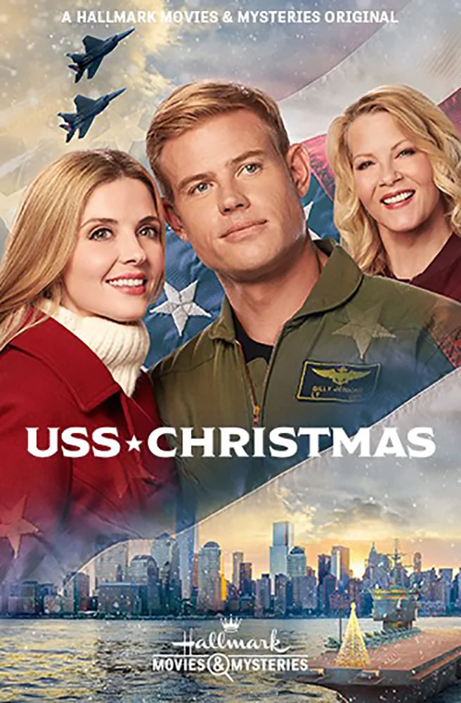 USS Christmas 2020 - tvMovie