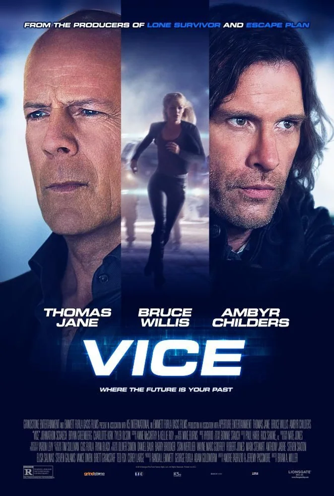 Vice 2015 - movie