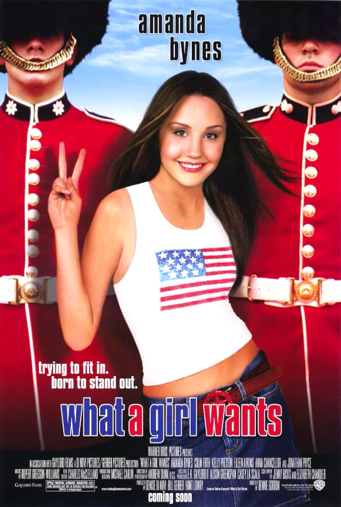 What a Girl Wants 2003 - movie