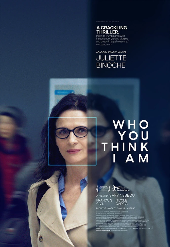 Who You Think I Am 2019 - movie