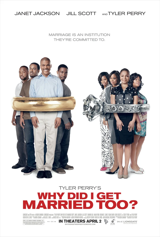 Why Did I Get Married Too? 2010 - movie