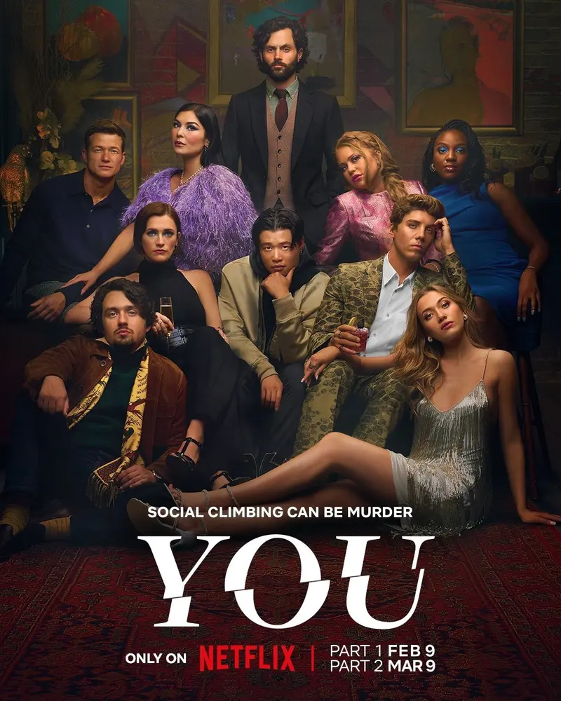 You 2018 - tvSeries