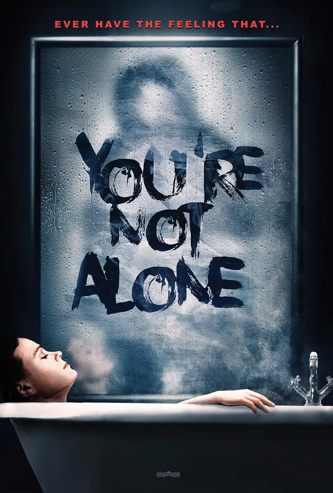 You're Not Alone 2020 - movie