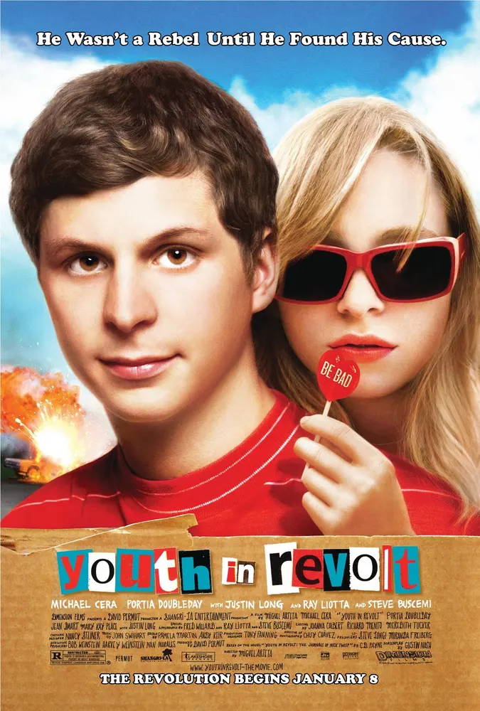 Youth in Revolt 2009 - movie