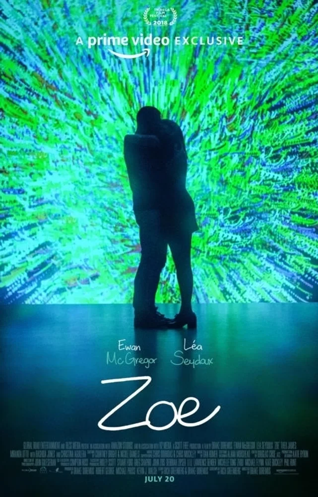 Zoe 2018 - movie