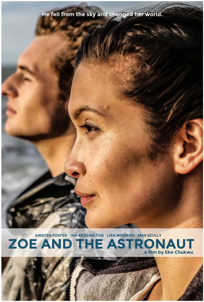 Zoe and the Astronaut 2018 - movie