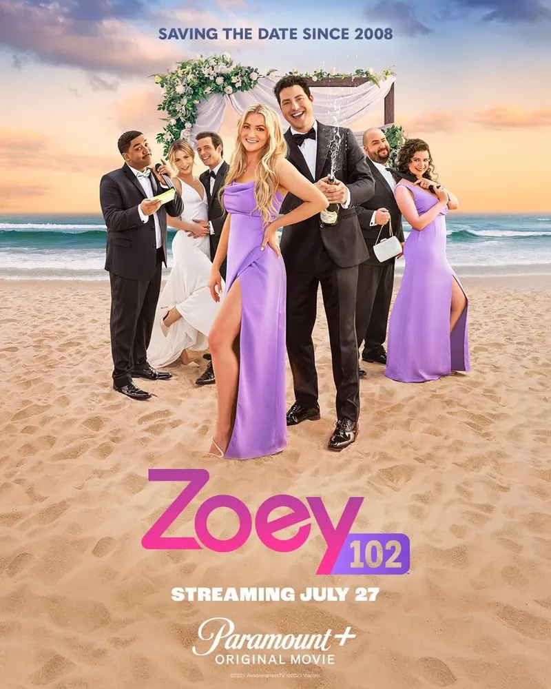 Zoey 102 2023 - movie