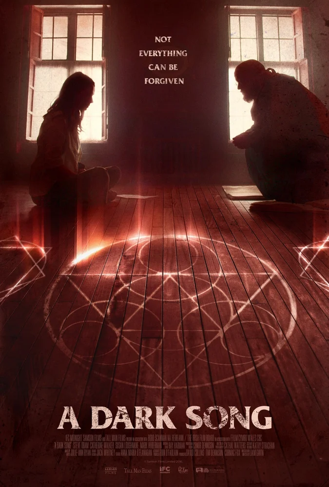 A Dark Song 2016 - movie