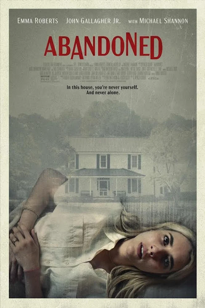 Abandoned 2022 - movie