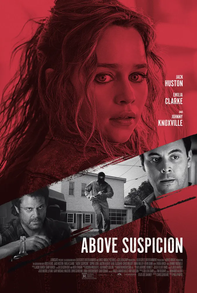 Above Suspicion 2019 - movie