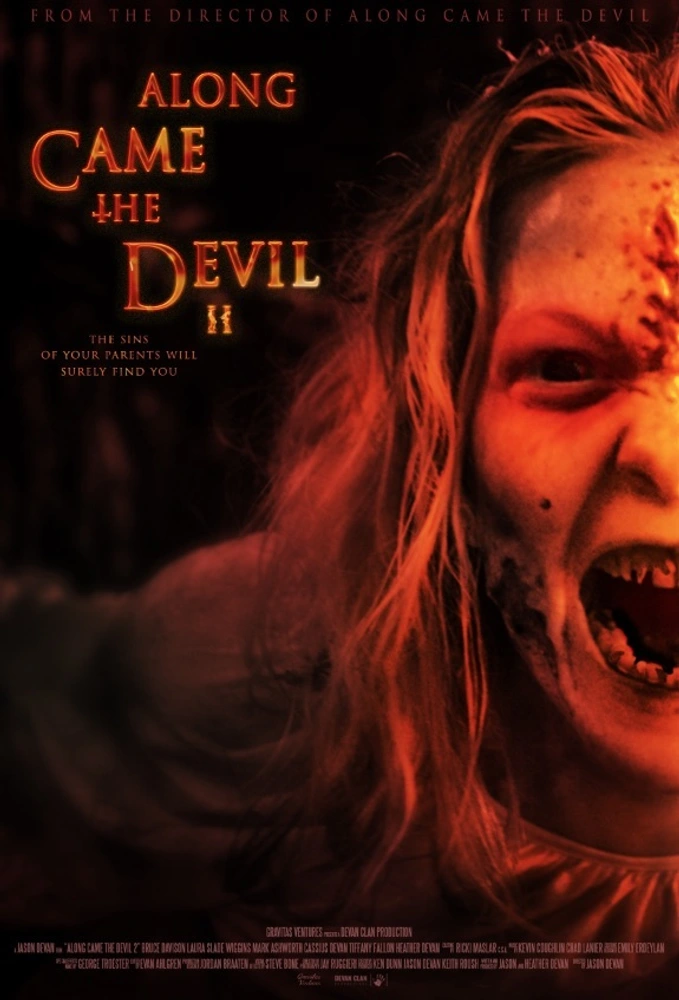 Along Came the Devil 2 2019 - movie