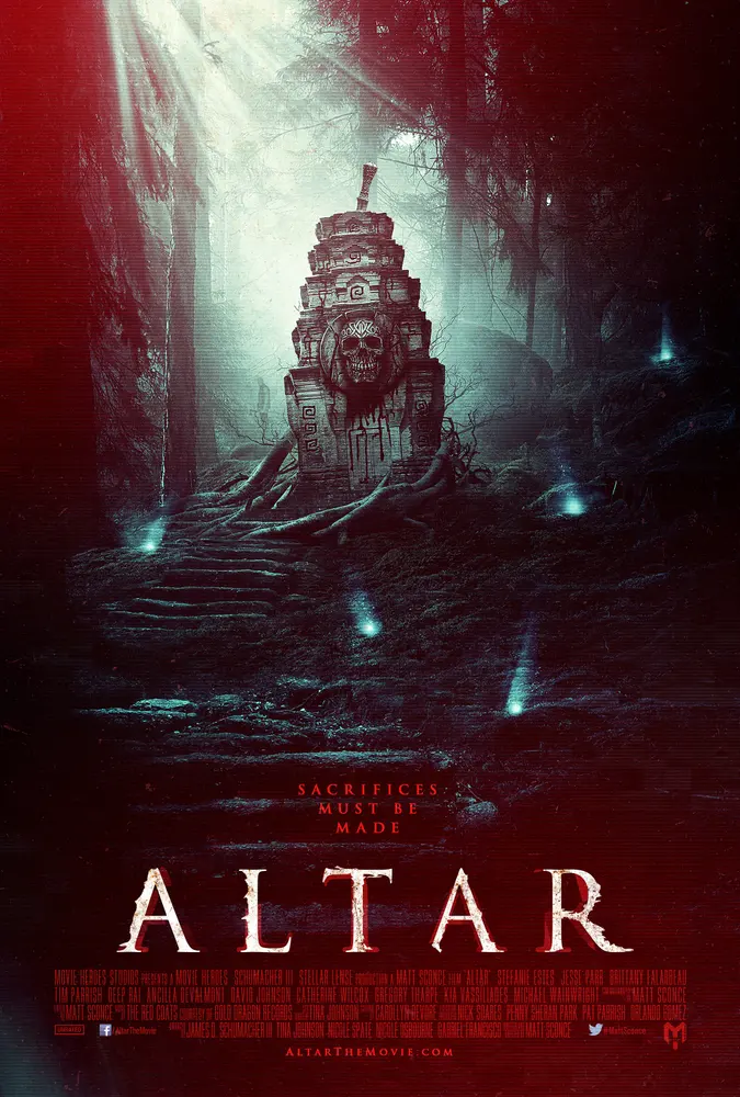 Altar 2016 - movie