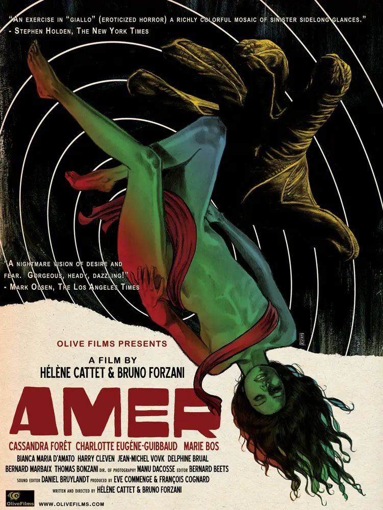 Amer 2009 - movie