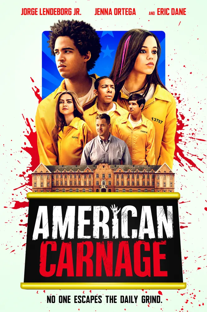 American Carnage 2022 - movie