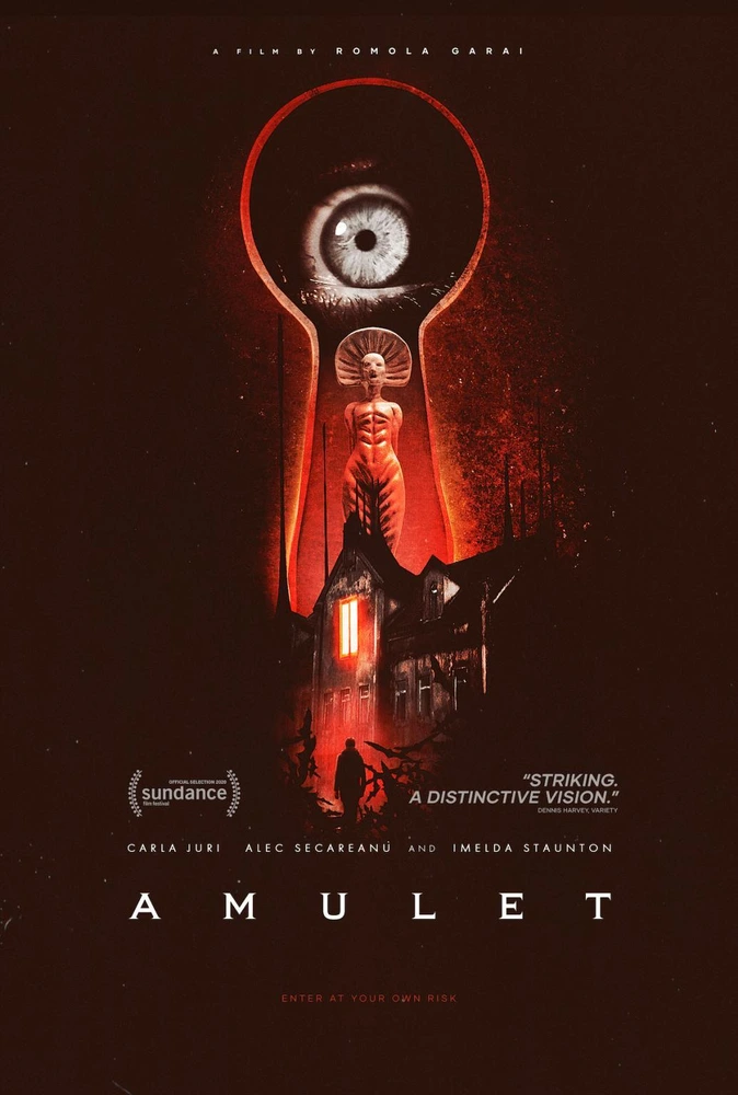 Amulet 2020 - movie