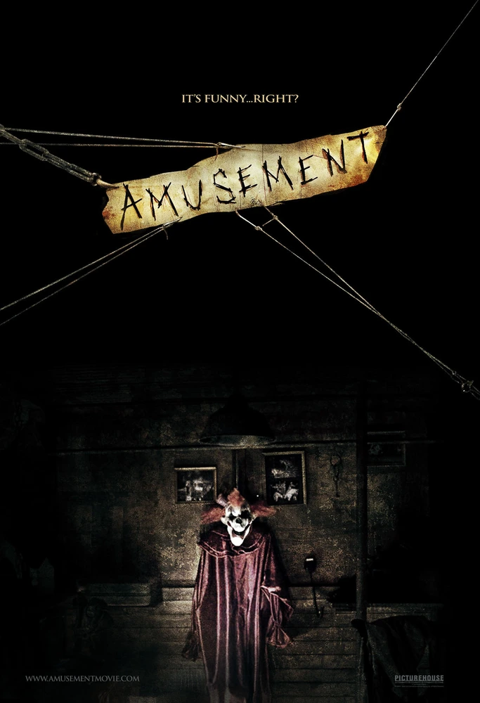 Amusement 2008 - movie