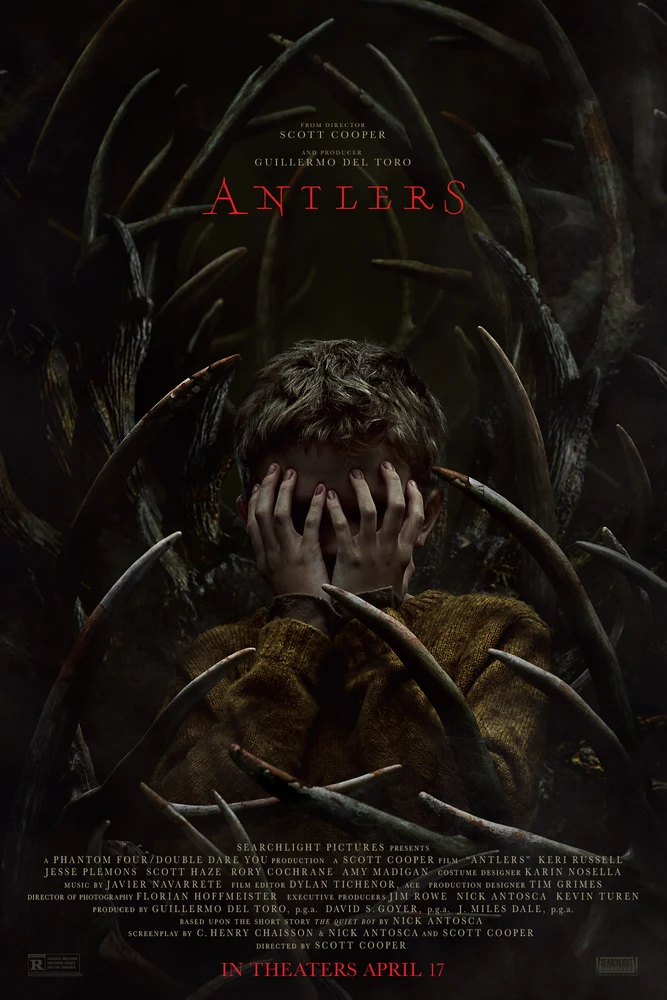 Antlers 2021 - movie