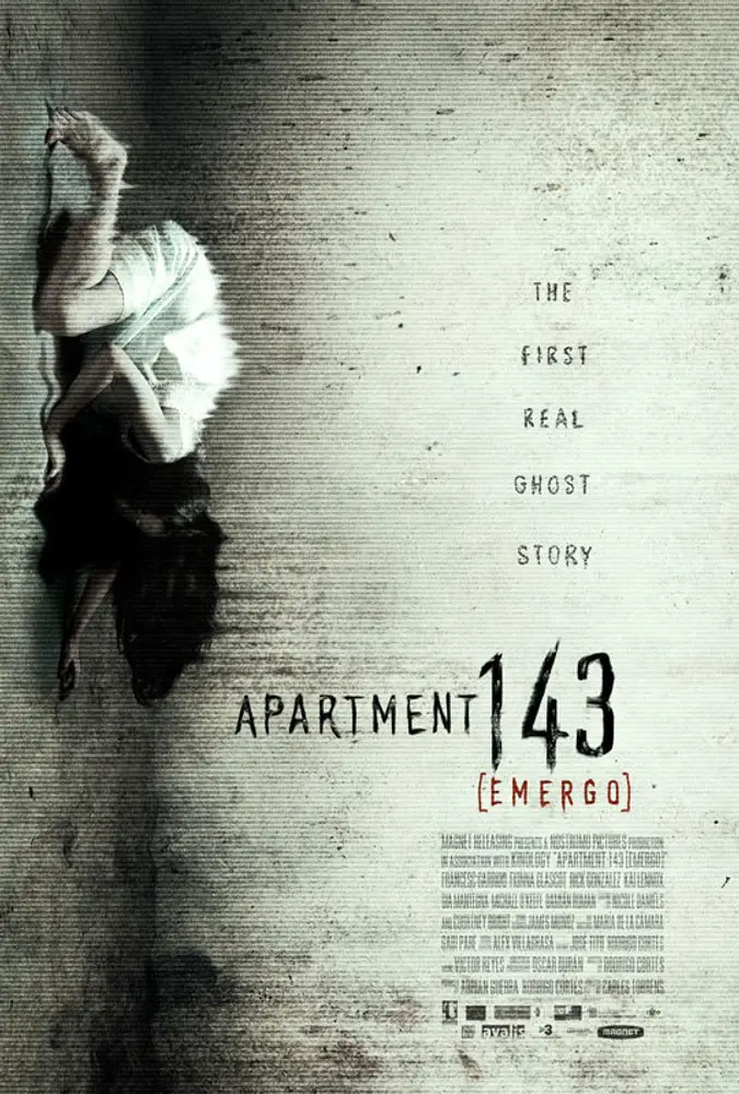 Apartment 143 2011 - movie