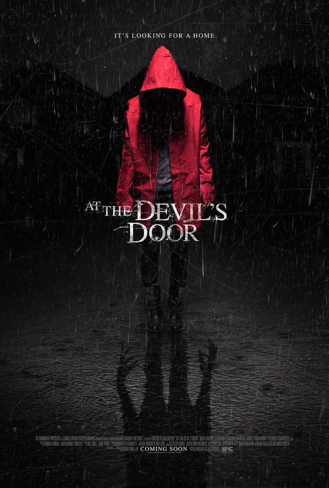 At the Devil's Door 2014 - movie