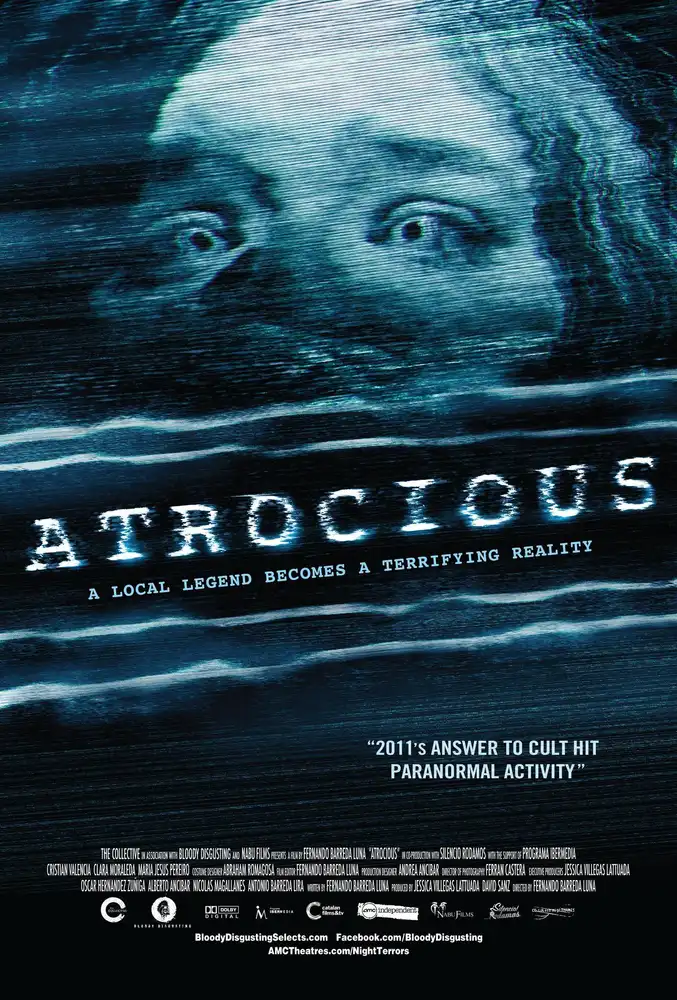 Atrocious 2010 - movie