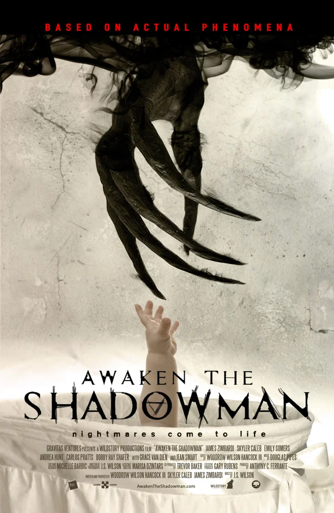 Awaken the Shadowman 2017 - movie