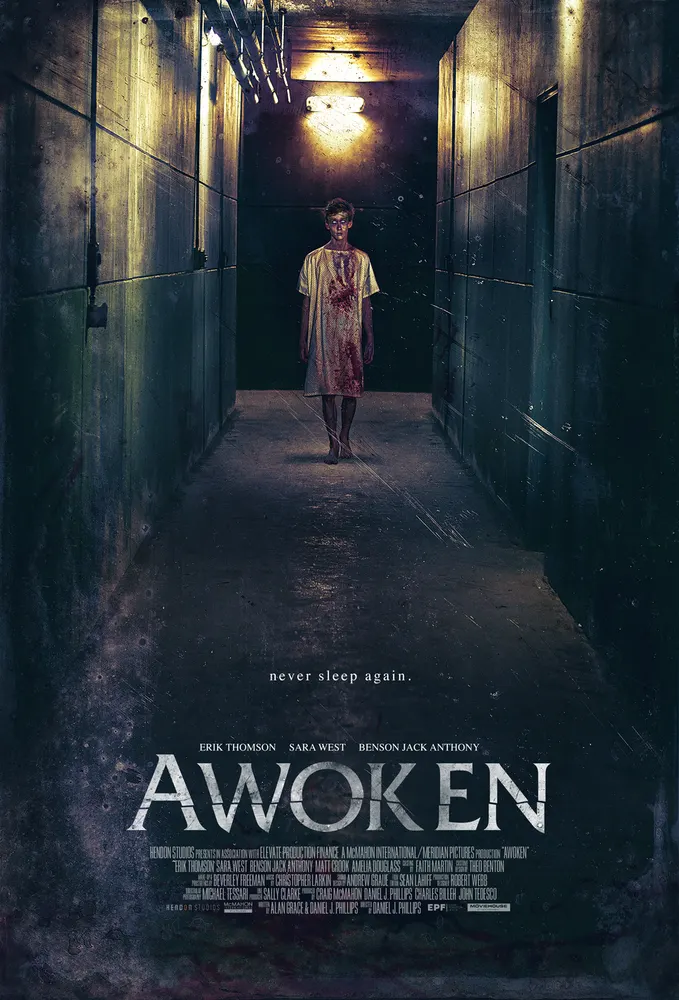 Awoken 2019 - movie