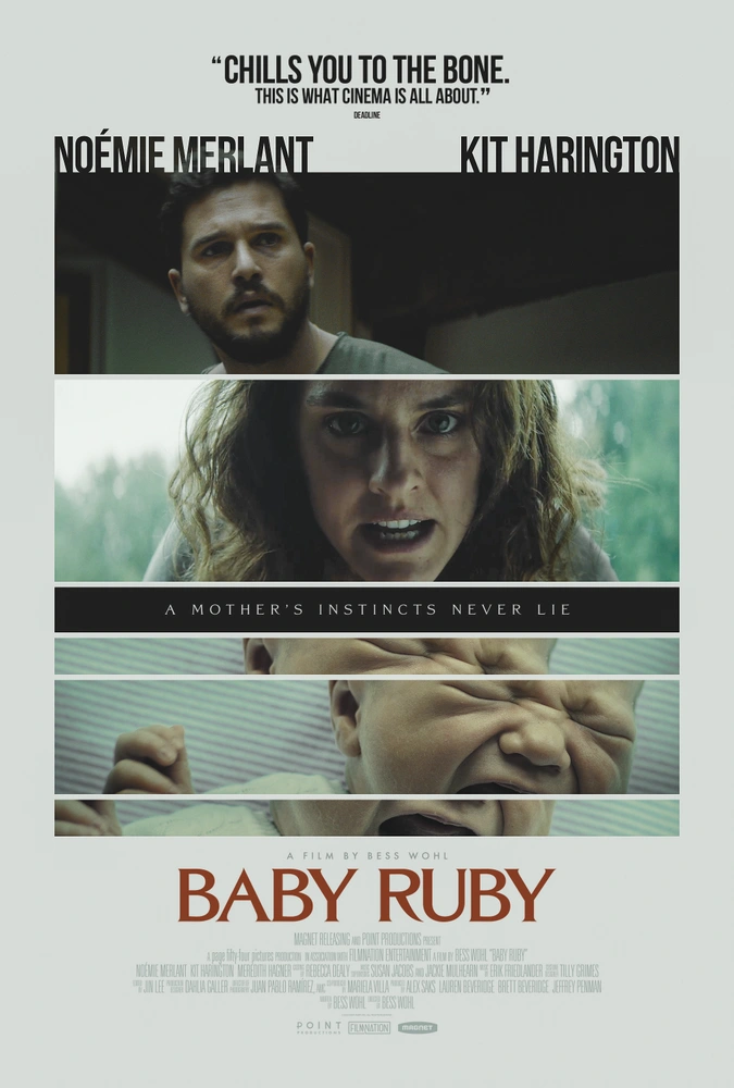 Baby Ruby 2022 - movie