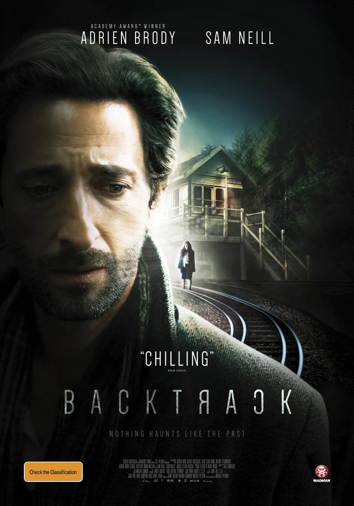 Backtrack 2015 - movie