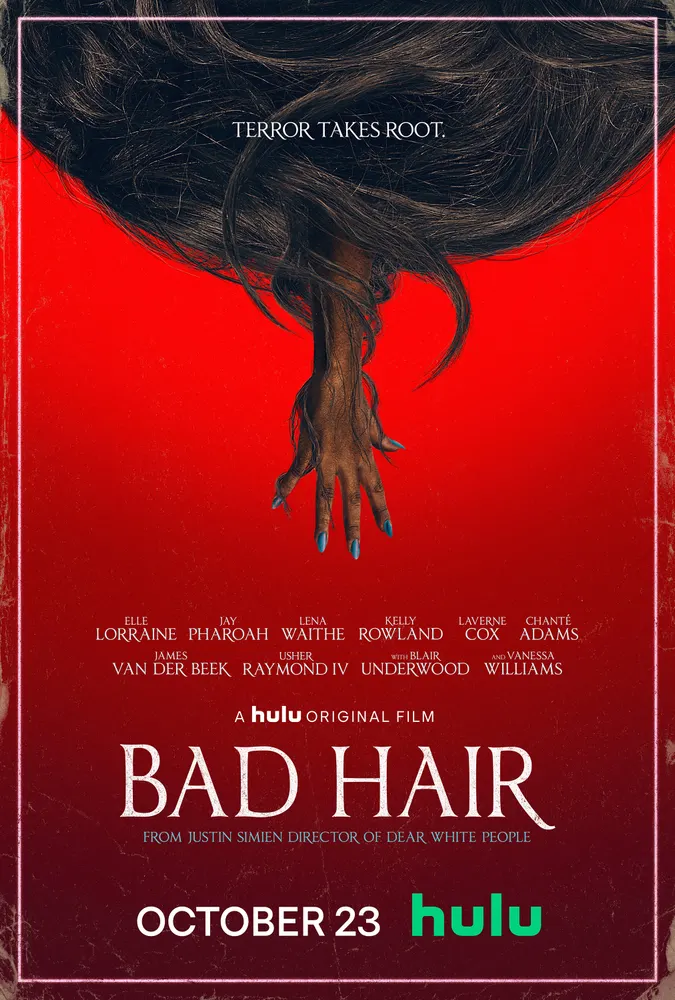 Bad Hair 2020 - movie