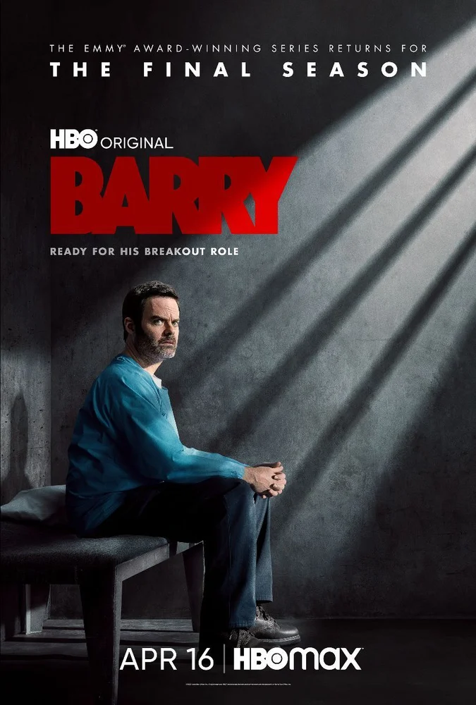 Barry 2018 - tvSeries