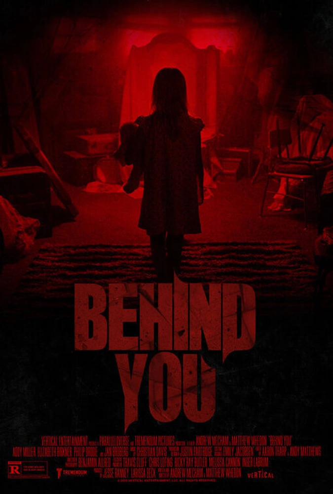 Behind You 2020 - movie