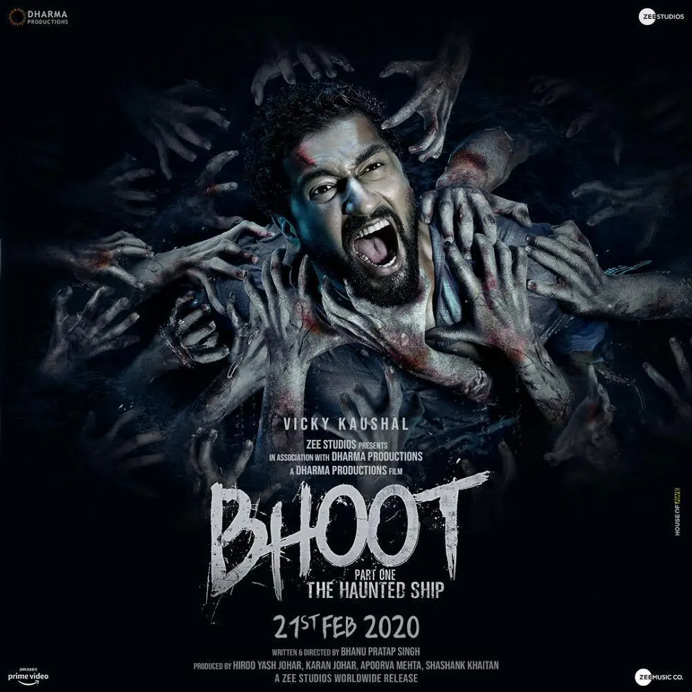 Bhoot: Part One - The Haunted Ship 2020 - movie