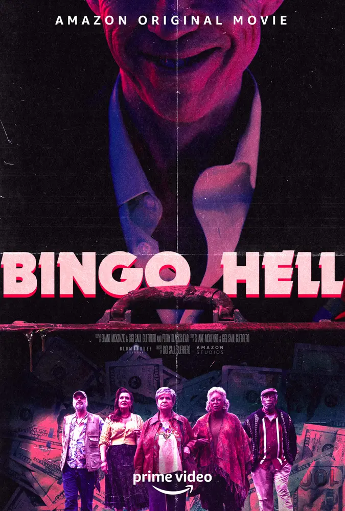 Bingo Hell 2021 - movie