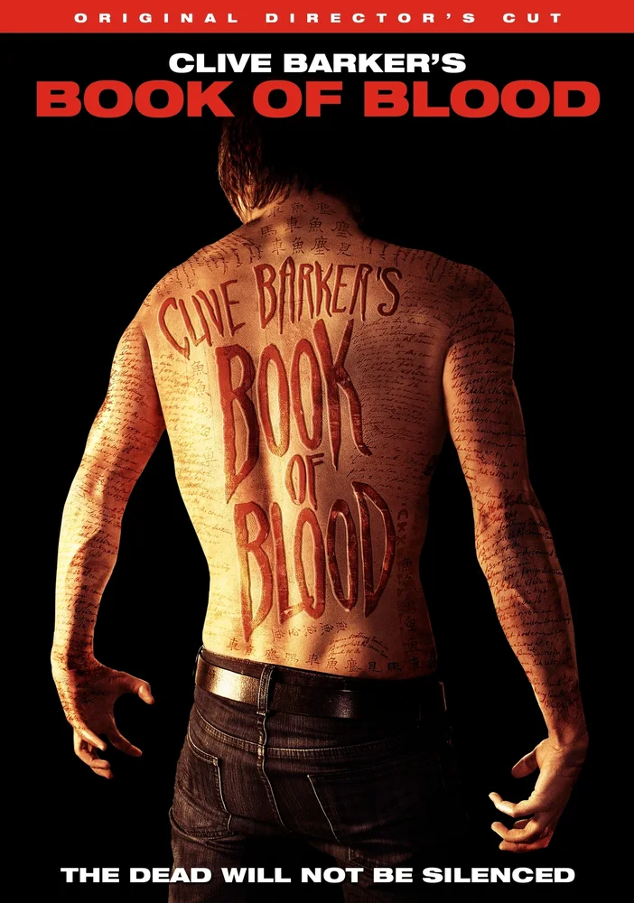 Book of Blood 2009 - movie