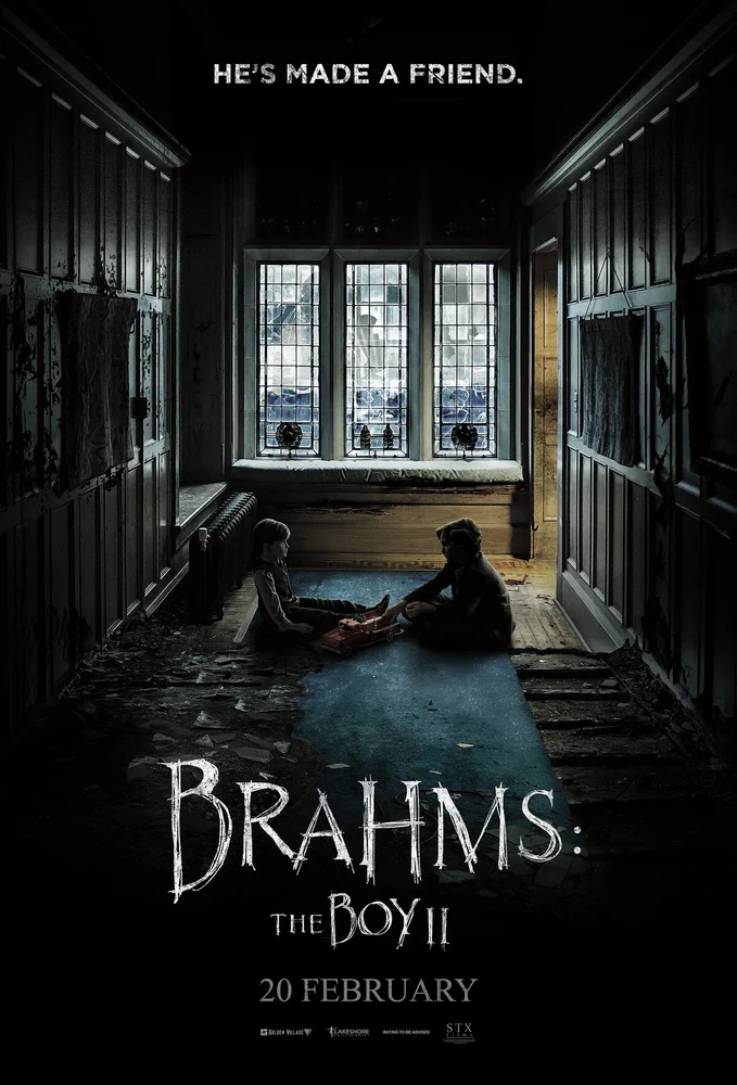 Brahms: The Boy II 2020 - movie